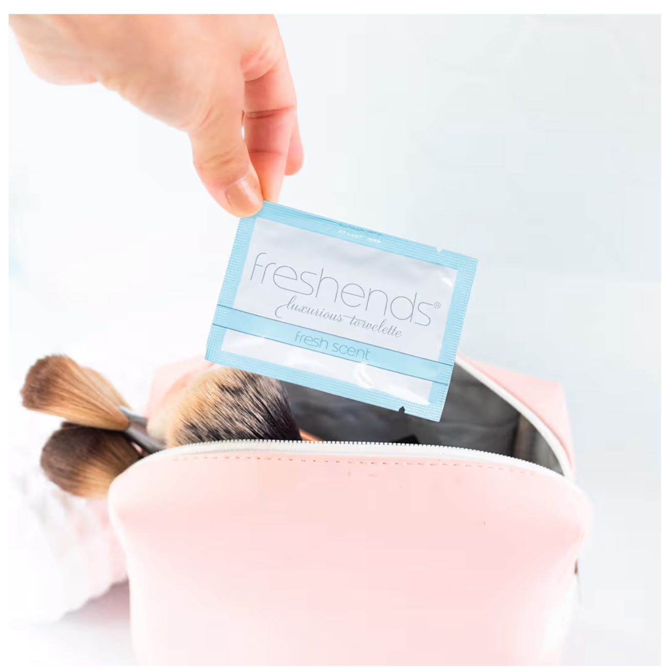 Freshends Flushable Towelettes Original Line