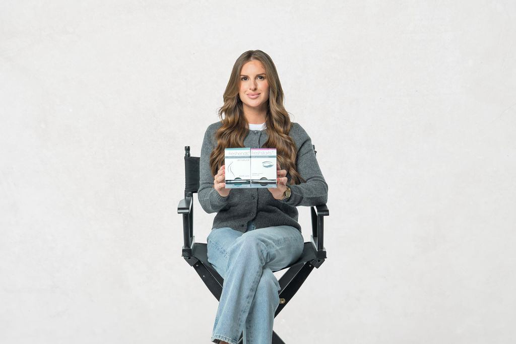 Cheek to Cheek Flushable Wipe + Makeup Remover Duo