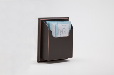 Freshends Wall Mounted Holder – Oil Rub Bronze