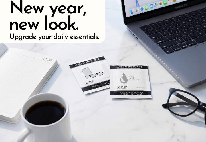 Freshlens Towelettes