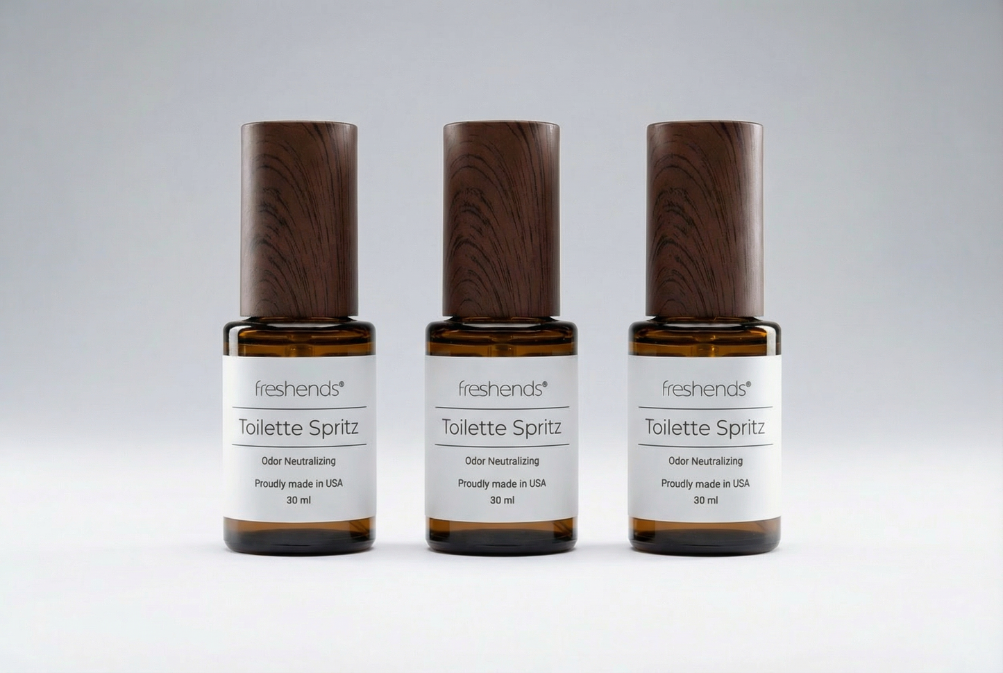 Toilette Spritz by Freshends: The Proactive Odor Solution