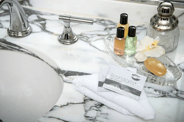 Introducing Freshstarts: Makeup Remover Towelettes