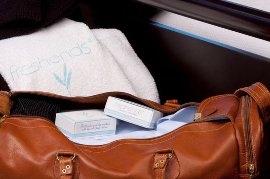 Freshends for Holiday Travel