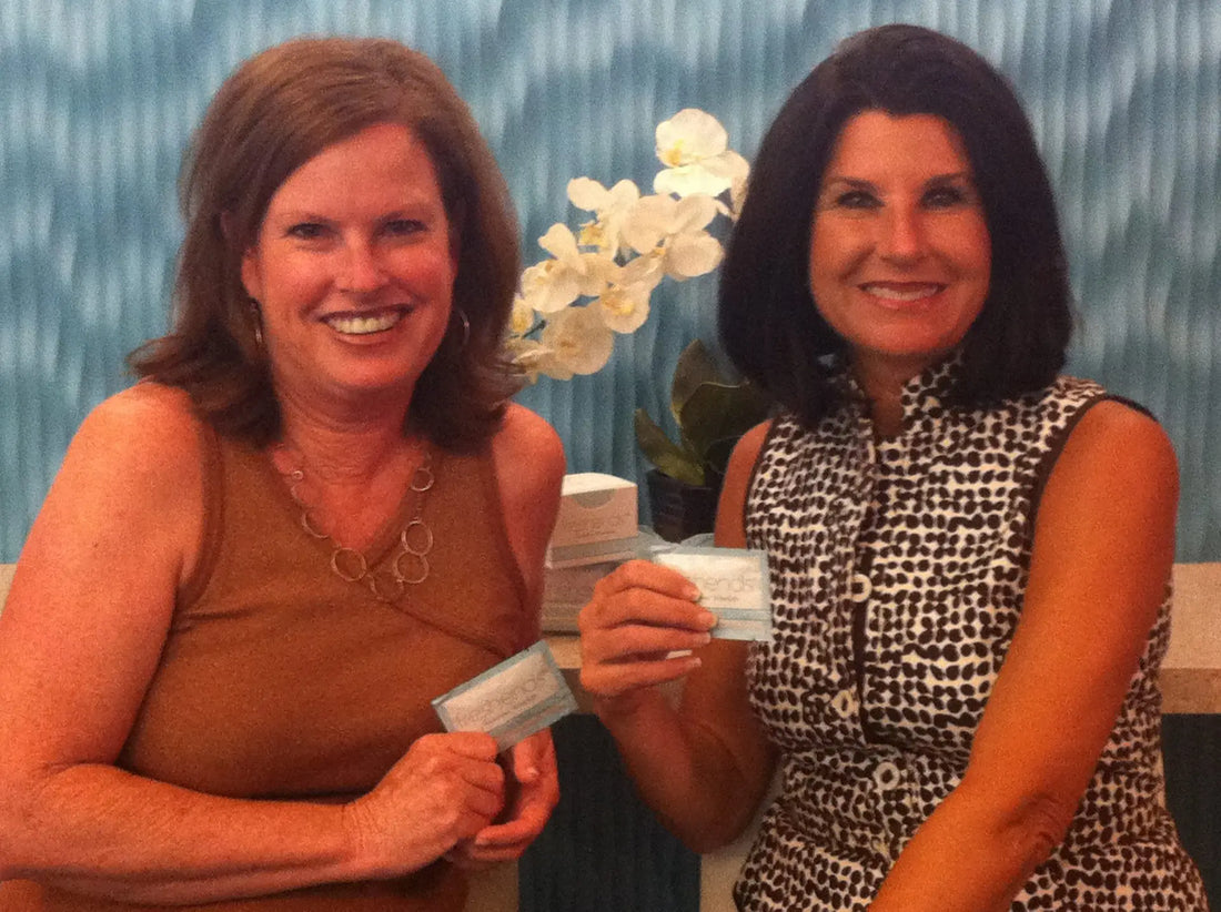 Ann Rommel & Jill Beck, co-founders of Freshends