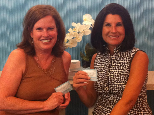 Ann Rommel & Jill Beck, co-founders of Freshends