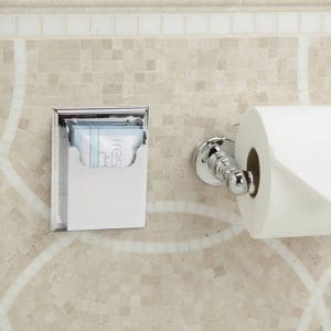 Freshends: No clogs, no sewer issues