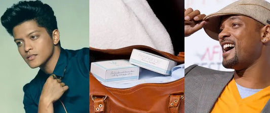 Freshen Up Like A Celebrity