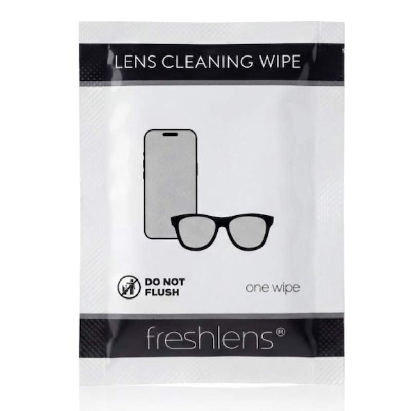 Freshlens Towelettes