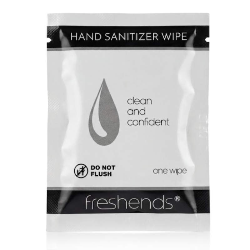 Hand Sanitizing Towelettes