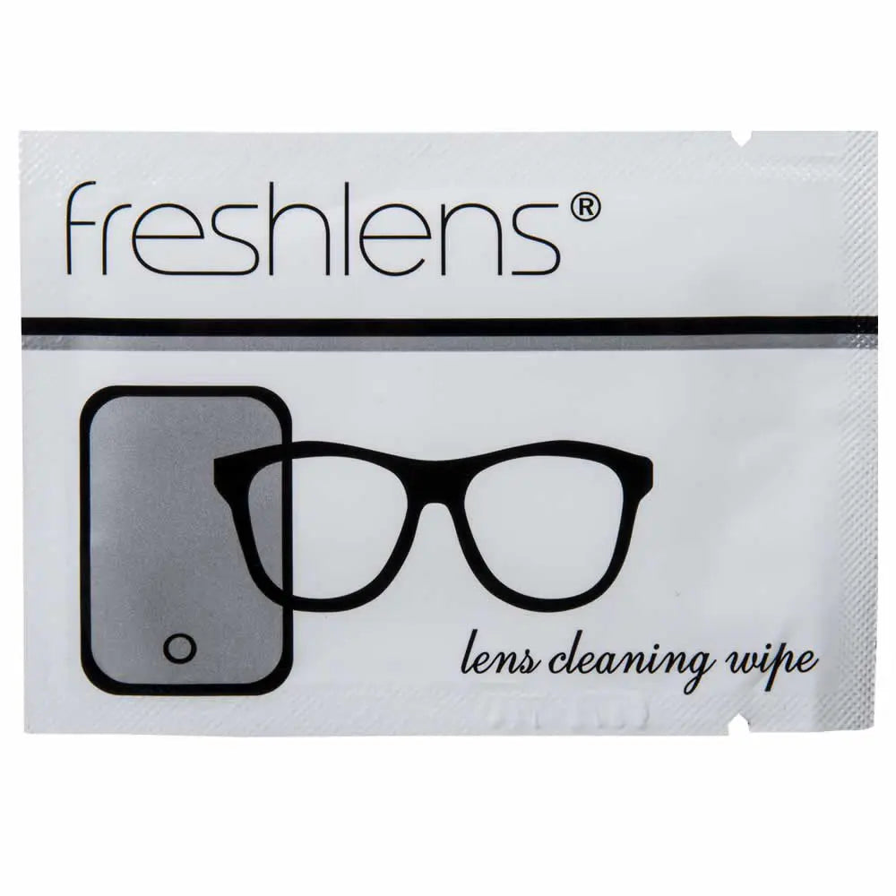 Freshlens Towelettes