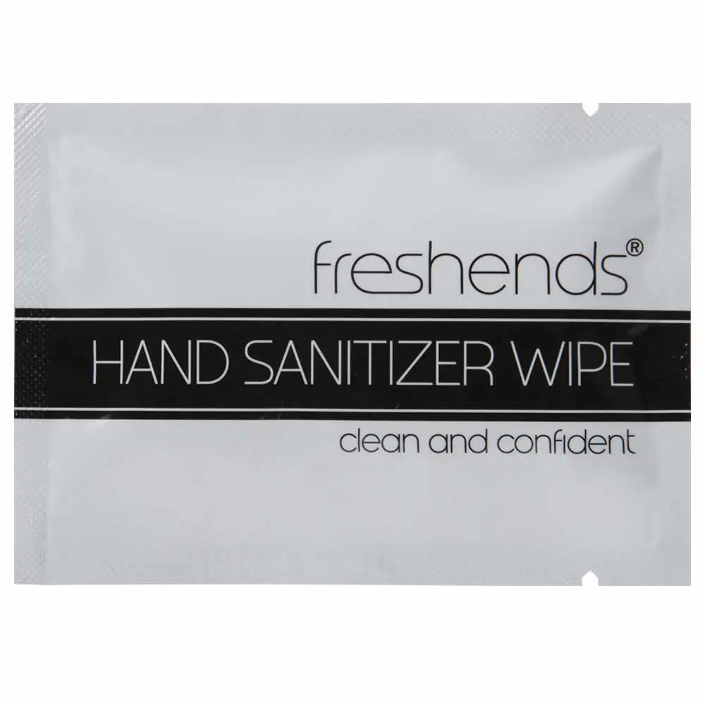 Hand Sanitizing Towelettes