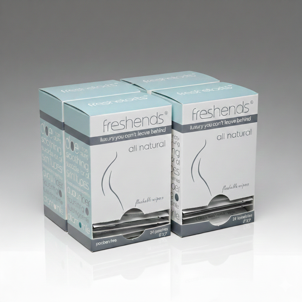 Freshends Towelettes