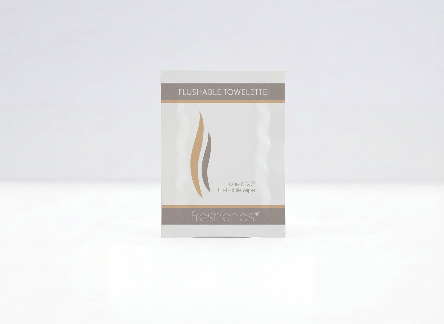 Freshends Flushable Towelettes