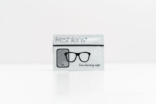 Freshlens Towelettes