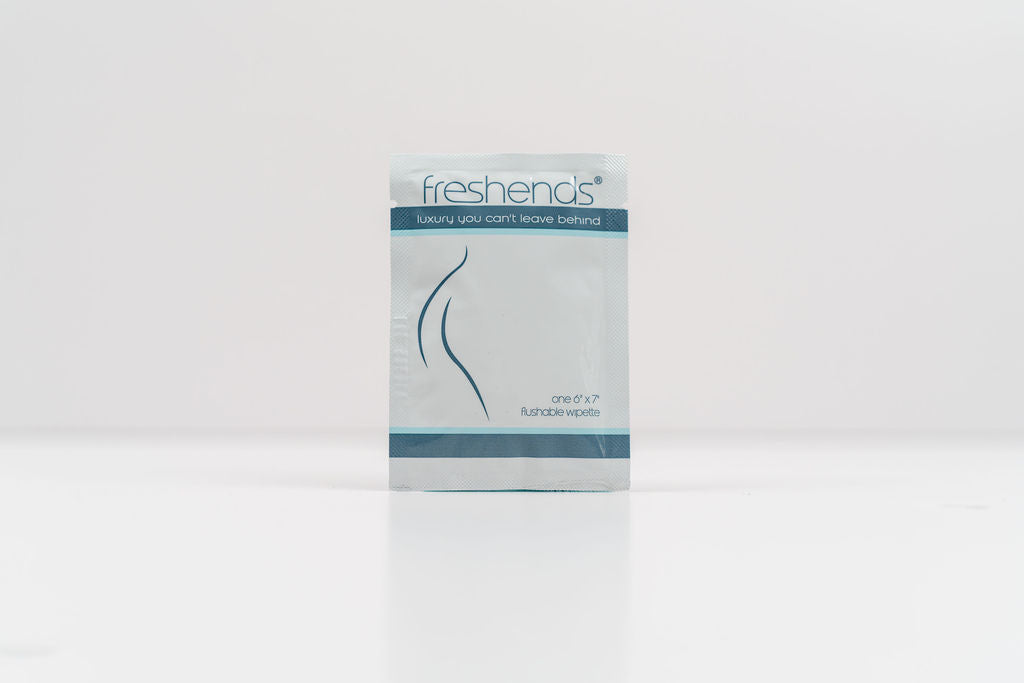 Freshends All Natural Towelettes