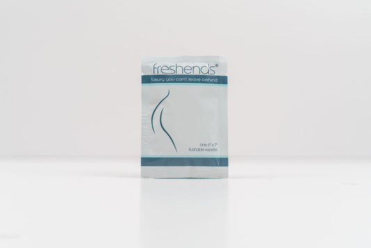 Freshends All Natural Towelettes