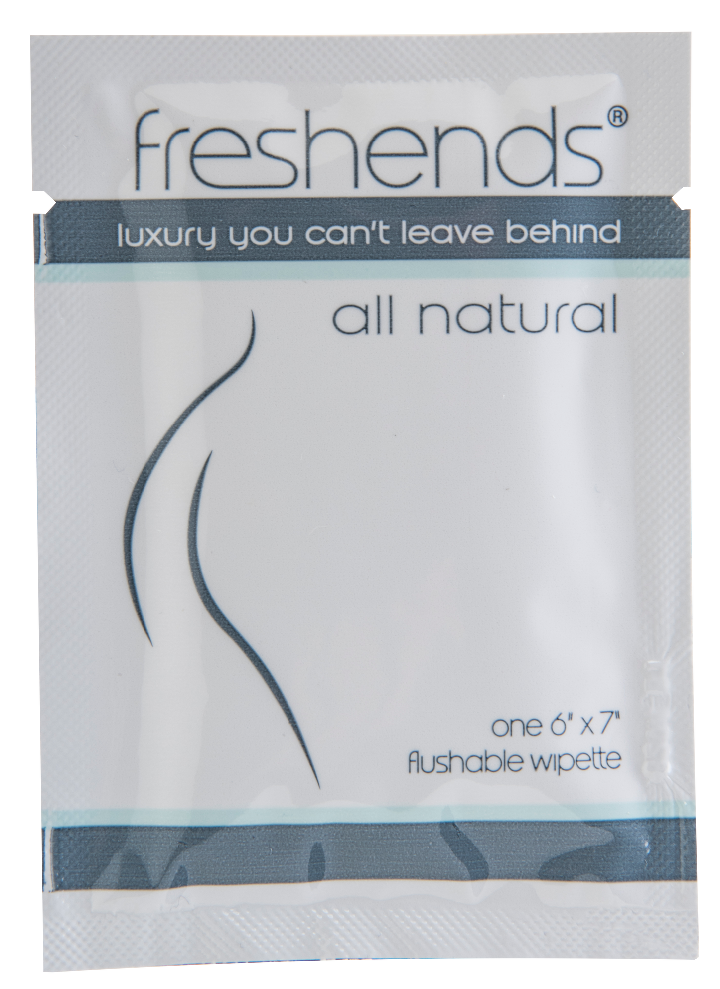 Freshends All Natural Towelettes