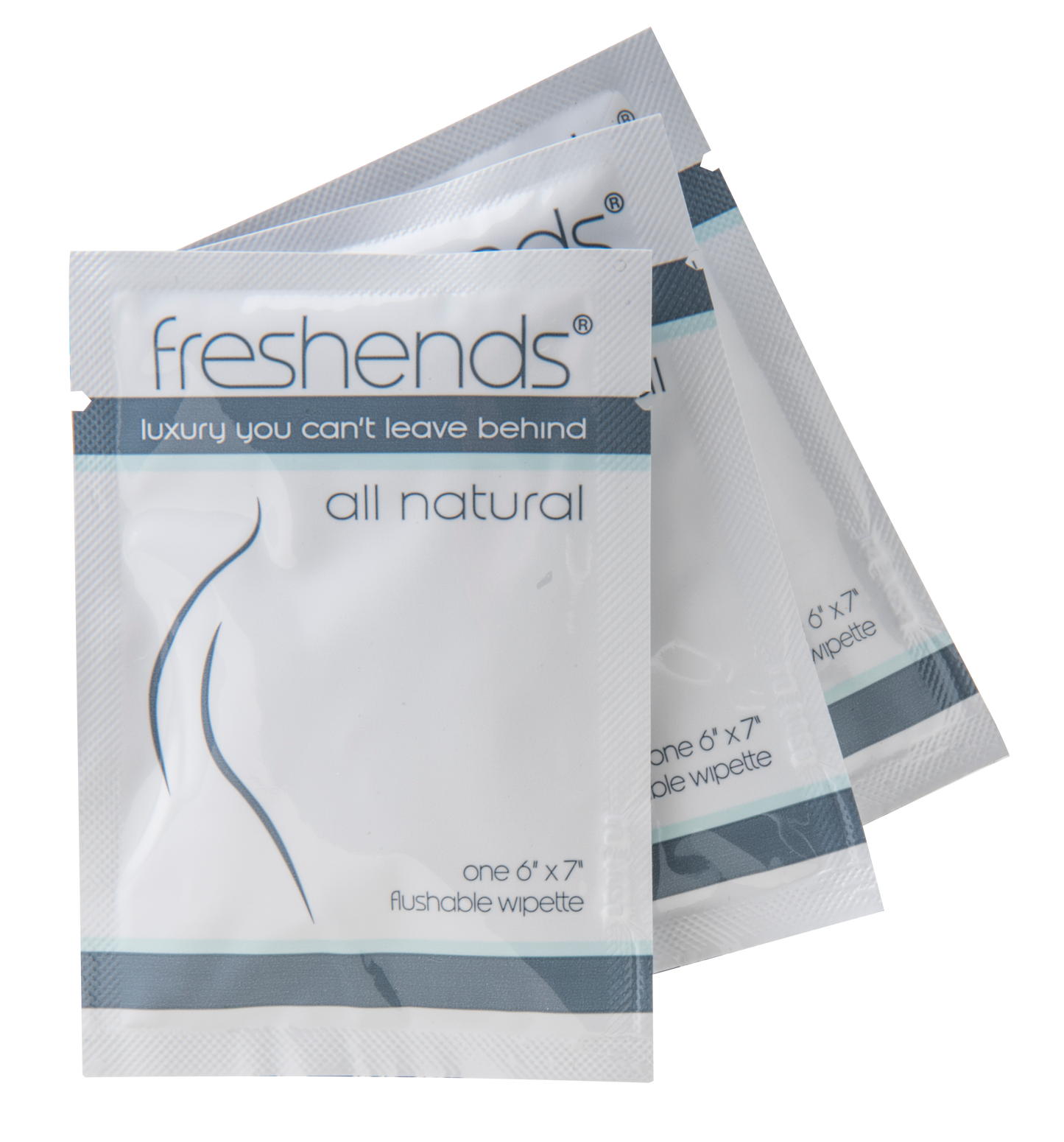 Freshends All Natural Towelettes