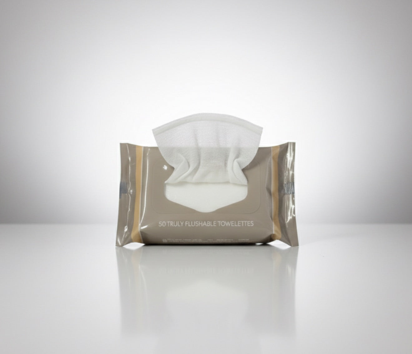 Freshends® Flushable Wipes – Multipack 50ct