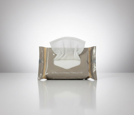 Freshends® Flushable Wipes – Multipack 50ct