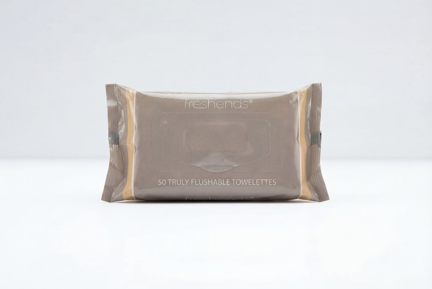 Freshends® Flushable Wipes – Multipack 50ct