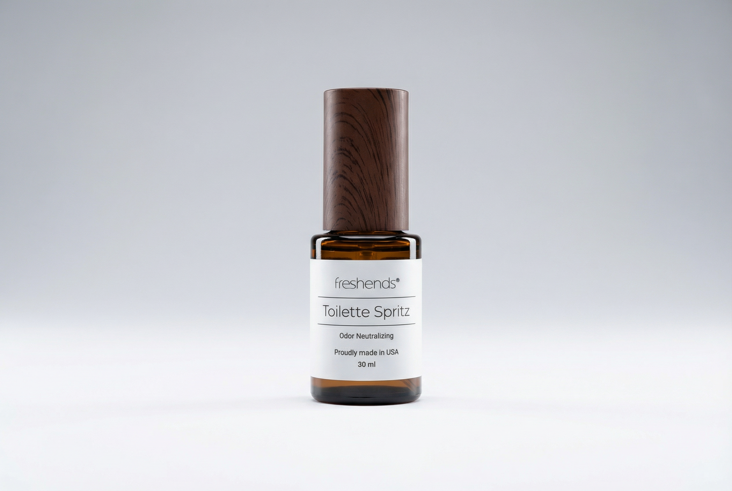 Toilette Spritz by Freshends: The Proactive Odor Solution