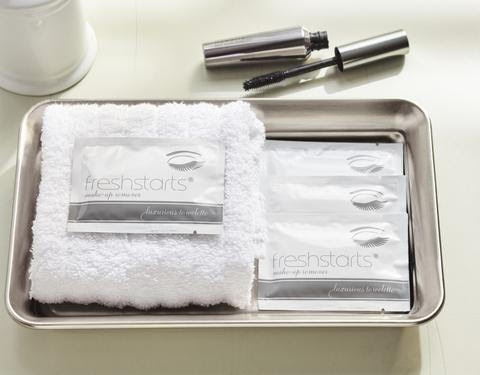 Freshstarts Makeup Remover Towelettes