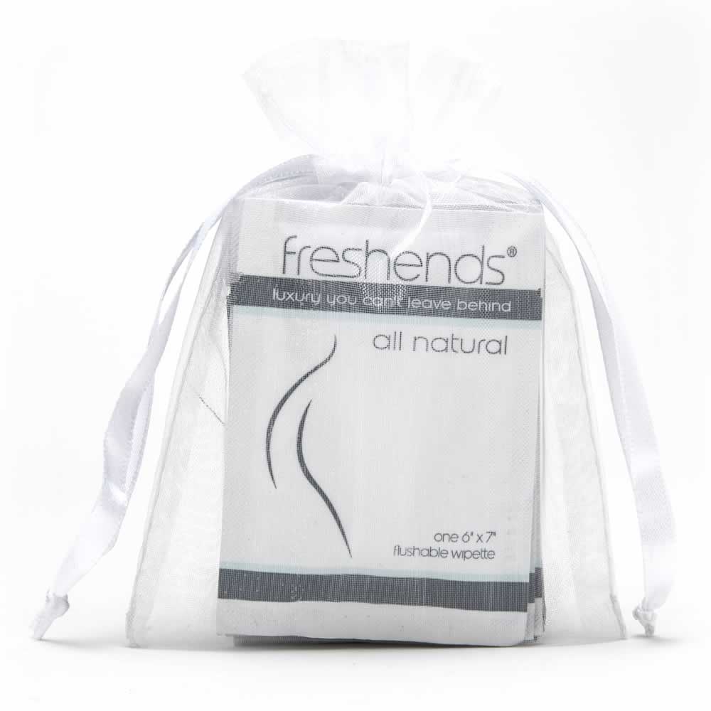 Freshends Sachet with Towelettes