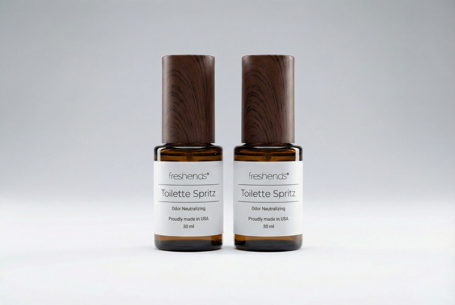 Toilette Spritz by Freshends: The Proactive Odor Solution