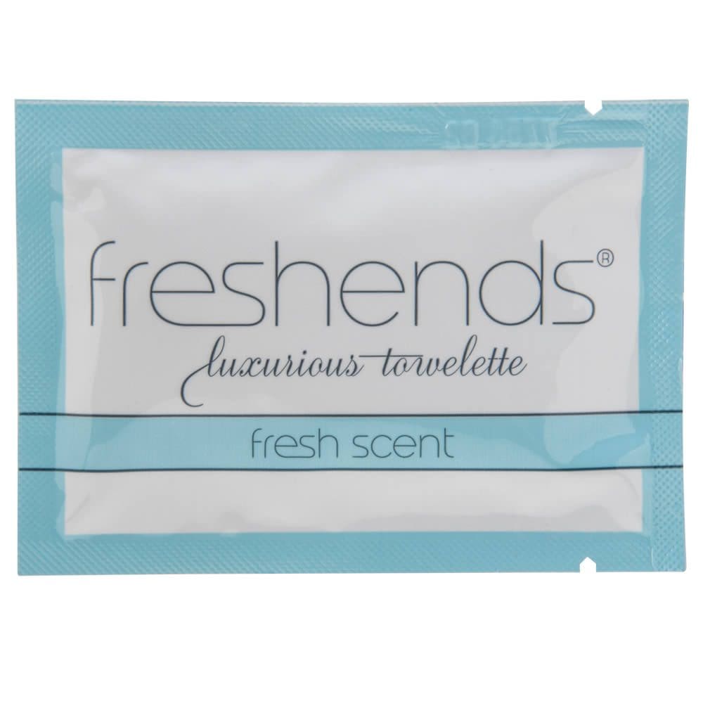 Freshlens Towelettes, 100 Count