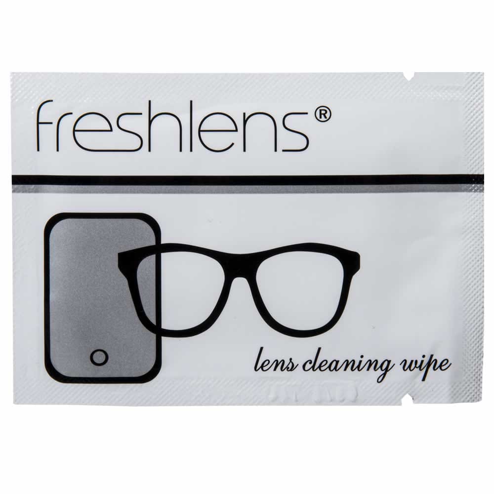Freshlens Towelettes, 100 Count
