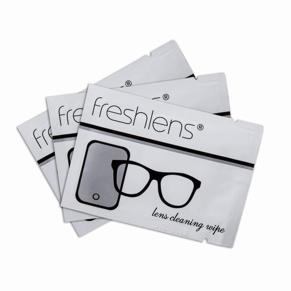 Freshlens Towelettes, 100 Count