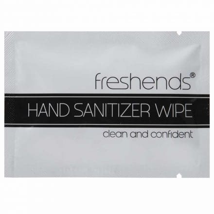 Freshends Hand Sanitizer Wipe